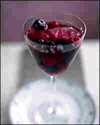 Wildberry sangria
