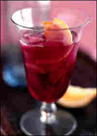 Spanish Sangria