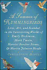 'A Summer of Hummingbirds' cover