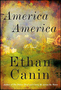 'America America' cover