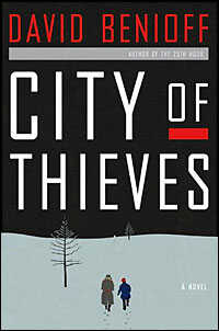 'City of Thieves' cover