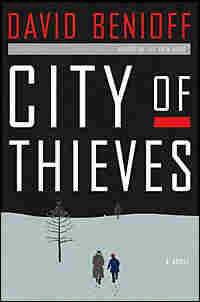 'City of Thieves' cover