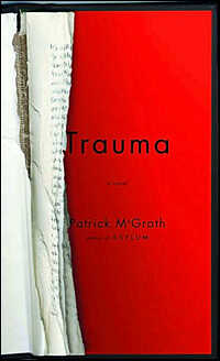 'Trauma' cover