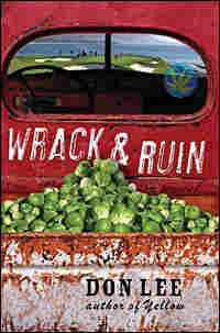 'Wrack and Ruin' cover