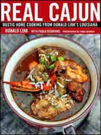 'Real Cajun' cover