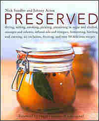 'Preserved' cover