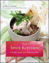 'The Spice Kitchen' cover
