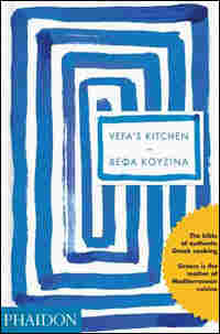 'Vefa's Kitchen' cover