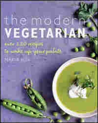 'The Modern Vegetarian' cover