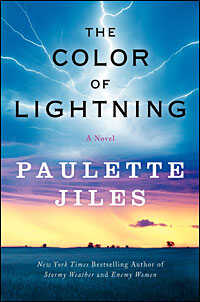 Cover: 'The Color of Lightening'