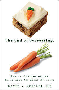 The End of Overeating cover