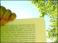 Reading Outside