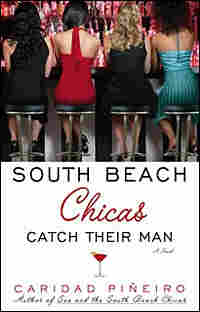 'South Beach Chicas Catch Their Man'
