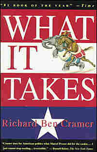 cover of Richard Ben Cramer's 'What It Takes'