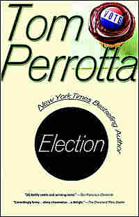 cover of Tom Perrotta's 'Election'