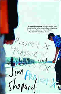 cover of Jim Shepherd's 'Project X'