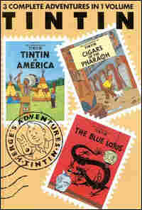 Herge's 'Tintin: The Complete Companion'