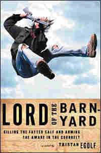 Lord of the Barnyard Book Cover Link
