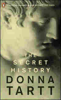 'The Secret History' cover