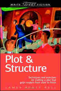 Book Cover of "Plot and Structure" by James Scott Bell