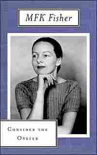 Cover, 'Consider the Oyster,' by MFK Fisher