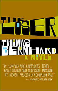 Book Cover: The Loser