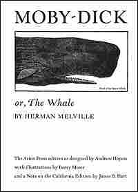Book Cover: Moby Dick