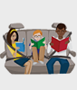 NPR's Backseat Book Club