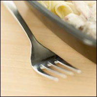 Microwave Antics: Don't Stick a Fork in It 1 Kids, don't put Mr. Fork in the microwave, or sparks could fly!