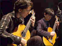 Carlo Corrieri and Tim Callobre