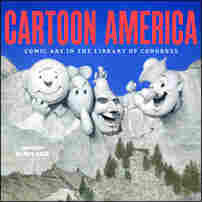 Cartoon America cover