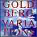 Cover for Bach: Goldberg Variations