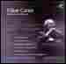 Cover for Elliott Carter: Quintets and Voices