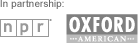 NPR and Oxford American