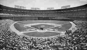 Stories, Sights And Sounds From D.C.'s Four Previous All-Star Games