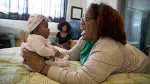 'Save Black Women': D.C. Gets To Work Addressing Pregnancy-Related Deaths