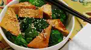 Good news for coffee and walnut lovers, Rethinking type 2 diabetes treatment, Sesame Tofu ...