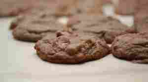 Wisconsin Winter Membership Drive Edition - Chocolate Chip Mocha Cookies