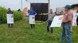 Sustainable farming program in the state could be important model for farmers nationwide