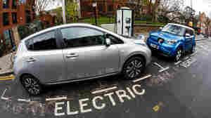Electric vehicles are getting noisier, for safety's sake