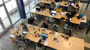 It's happening in Knoxville: Time, money and marketing make smaller cities viable tech hubs