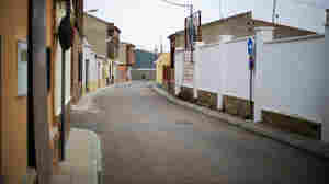 This Spanish "ghost town" can be yours for $100K