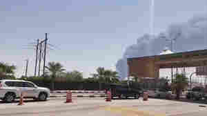 Saudi Arabia attack sends oil price surging