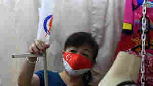 Singapore is next in line for elections during COVID-19