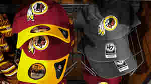 It's official: Washington's NFL team is changing its name