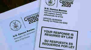 Trump's census fight is back at the Supreme Court