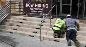 Is a slow jobs month such a bad thing?