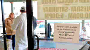 Small businesses are barely hanging on