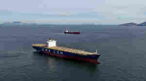 Thousands of workers are literally stuck at sea