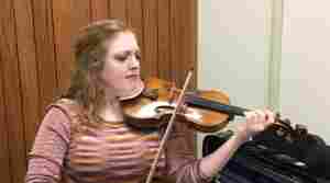 Rachel Barton Pine